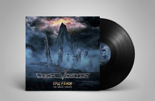 LOCH VOSTOK - OPUS FEROX - THE GREAT ESCAPE - Vinyl Record