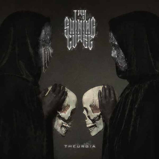 HY SHINING CURSE - URGIA - New CDD