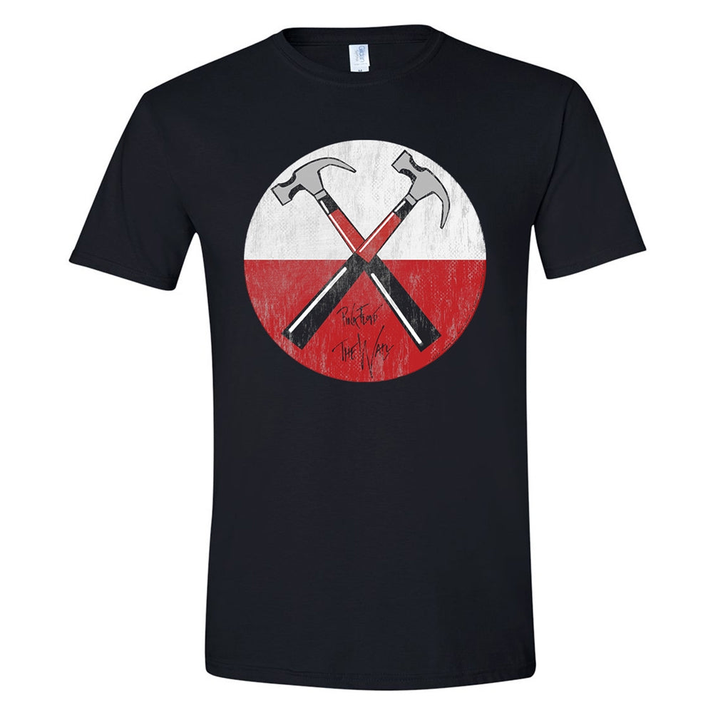 PINK FLOYD - WALL HAMMERS - Coasters - KTS - Size S