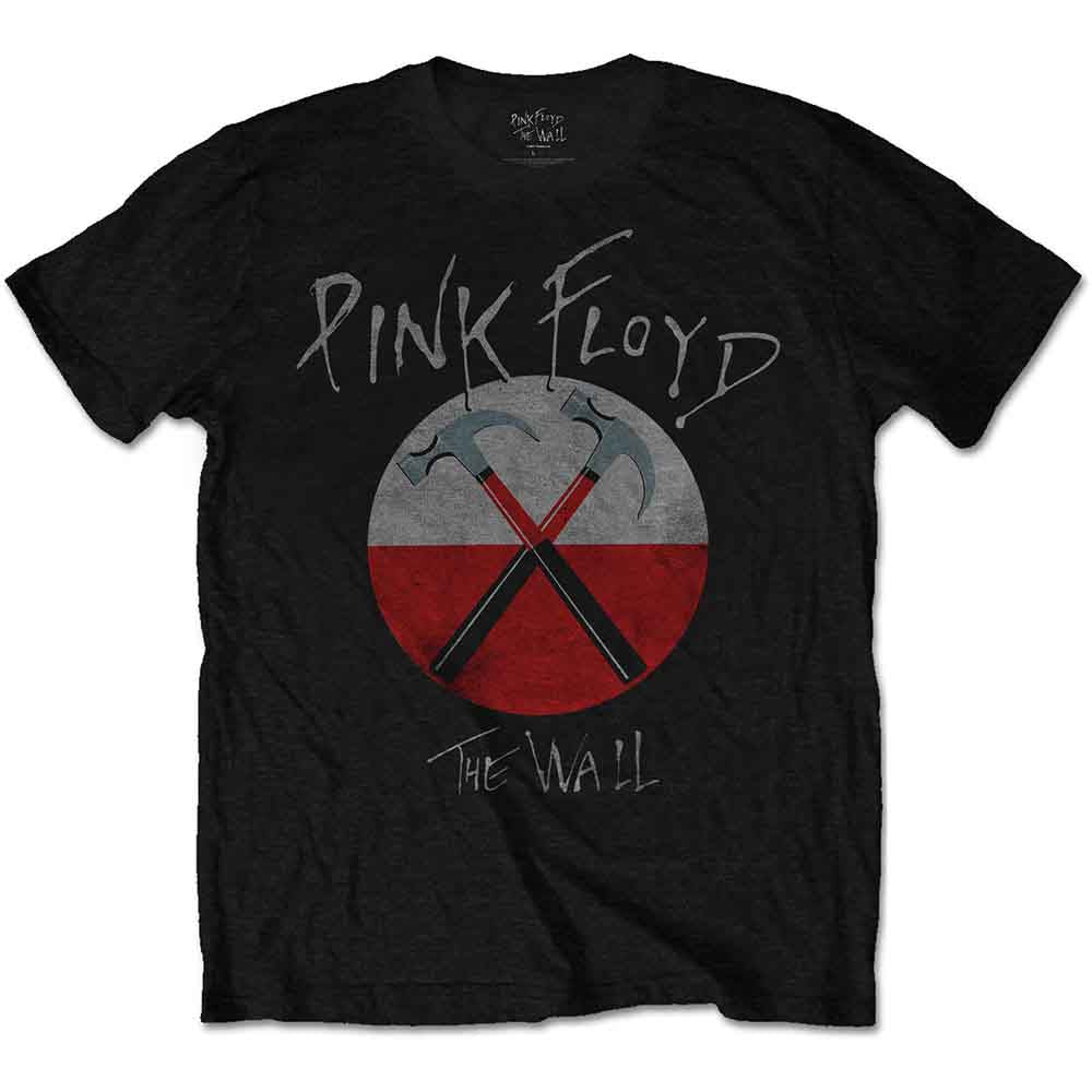 Pink Floyd - tshirt - Unisex - Medium - Short Sleeves