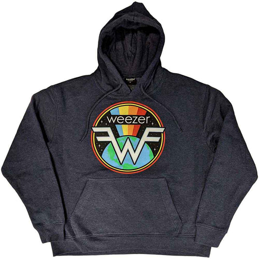 Weezer - hoodies - Unisex - Large - Long Sleeves