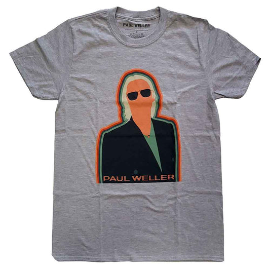 Paul Weller - tshirt - Unisex - Medium - Short Sleeves