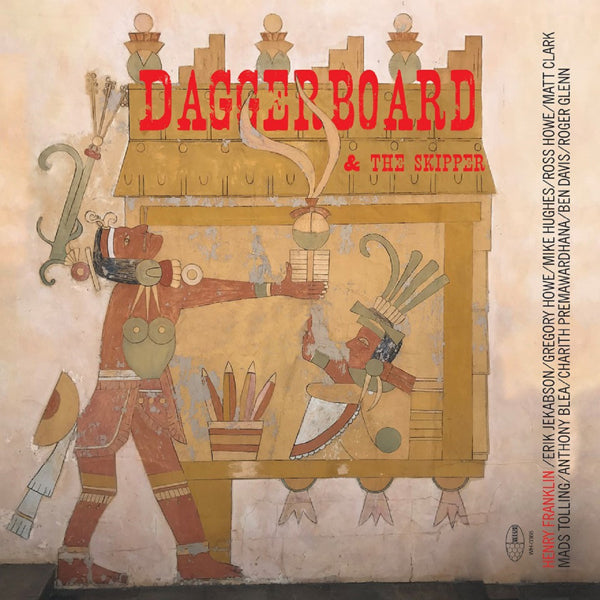 DAGGERBOARD & THE SK - DAGGERBOARD AND THE SKIPPER - Vinyl Record