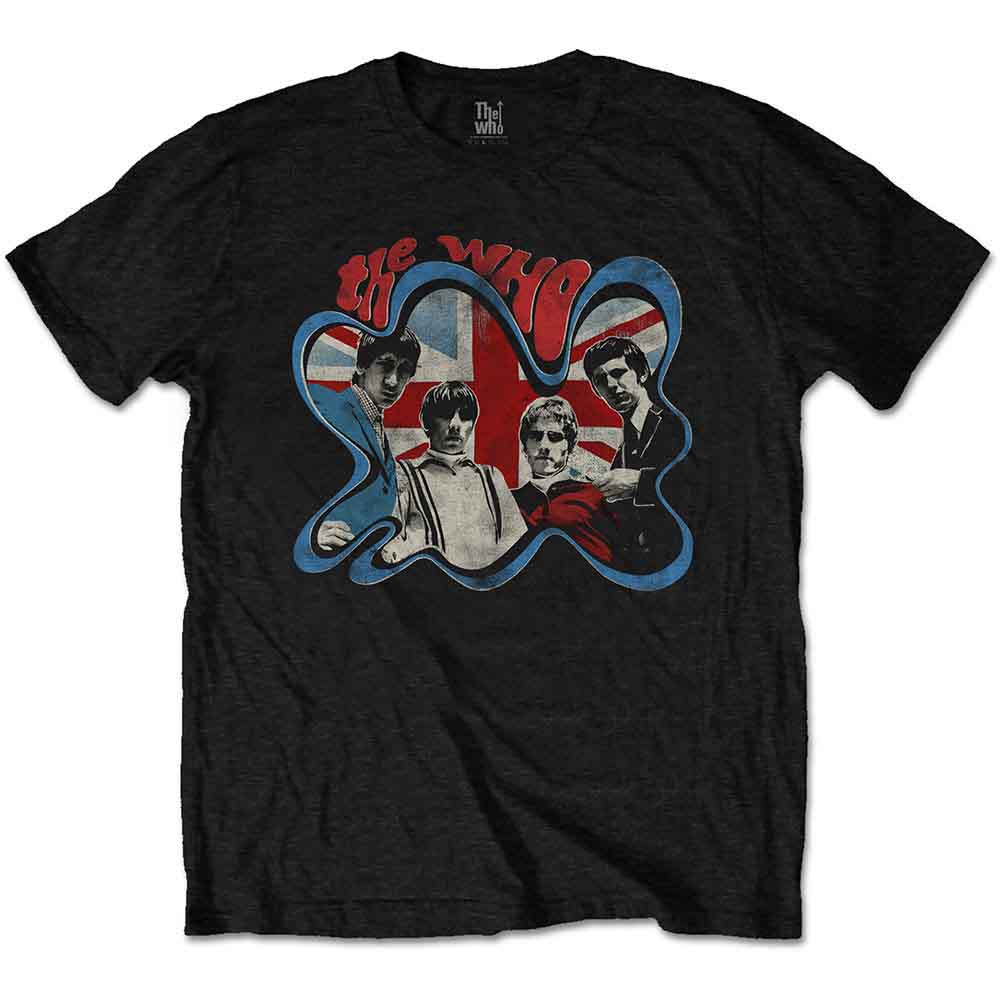 Who - tshirt - Unisex - Large - Short Sleeves