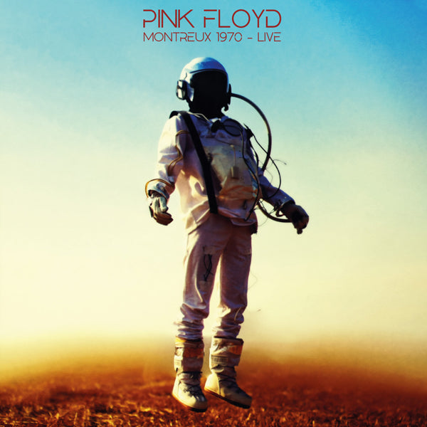 PINK FLOYD - MONTREUX 1970 - LIVE (2CD) - DCD