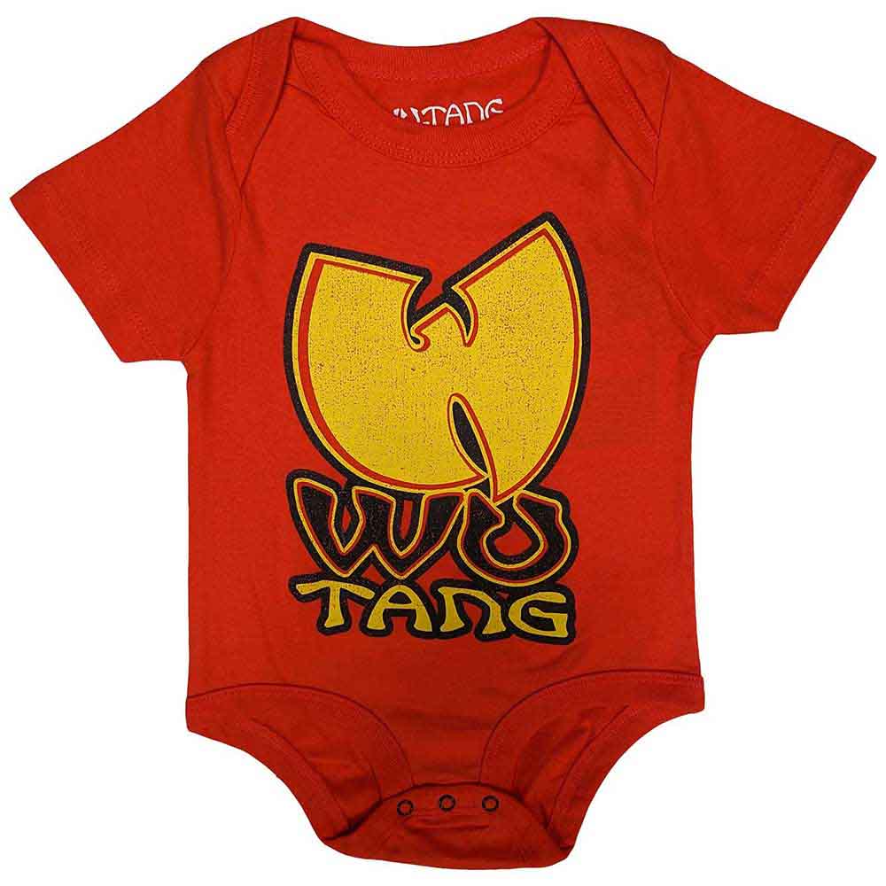 Wu-Tang Clan - Clothing - Kids - Short Sleeves - 9-12 Months