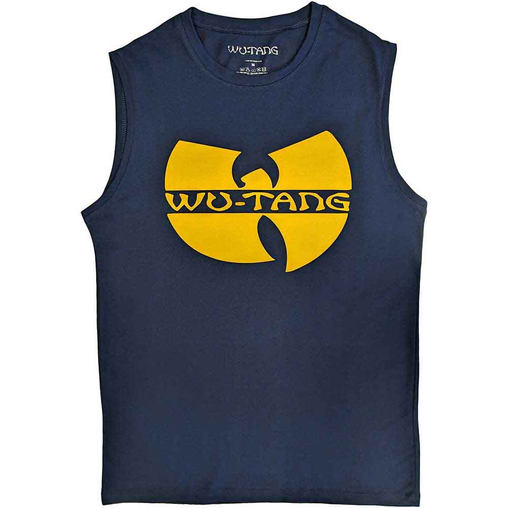 Wu-Tang Clan - tshirt - Unisex - Sleeveless - Small