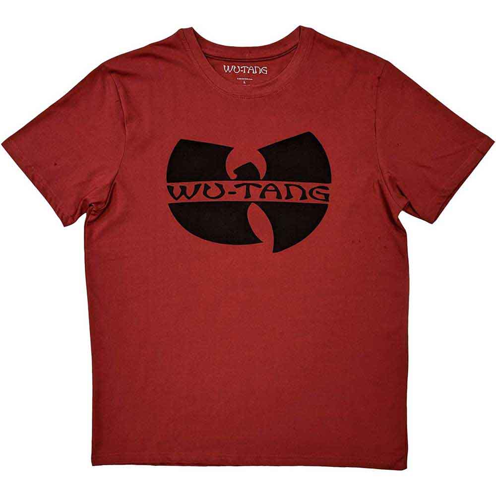 Wu-Tang Clan - tshirt - Unisex - Short Sleeves - Medium