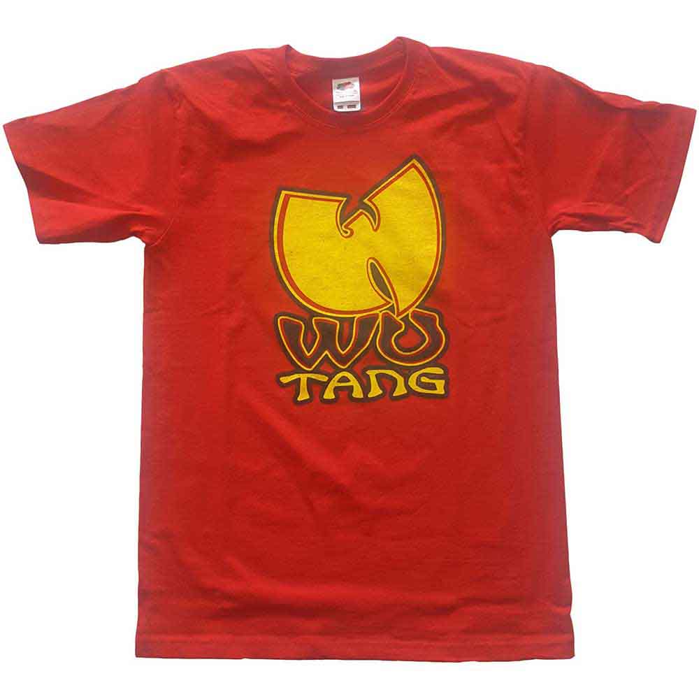 Wu-Tang Clan - tshirt - Kids - 9-10 Years - Short Sleeves