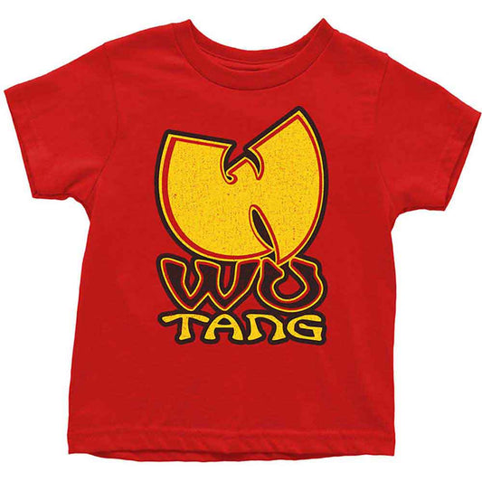 Wu-Tang Clan - tshirt - Kids - 3 Years - Short Sleeves