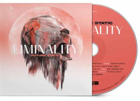 FUTURE STATIC - LIMINALITY - New CD