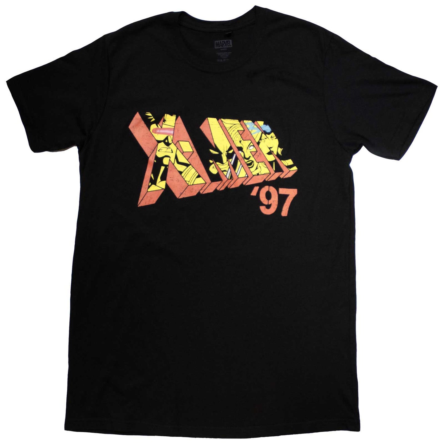 Comics - tshirt - Unisex - Short Sleeves - X-Men '97 Logo - 2X-Large