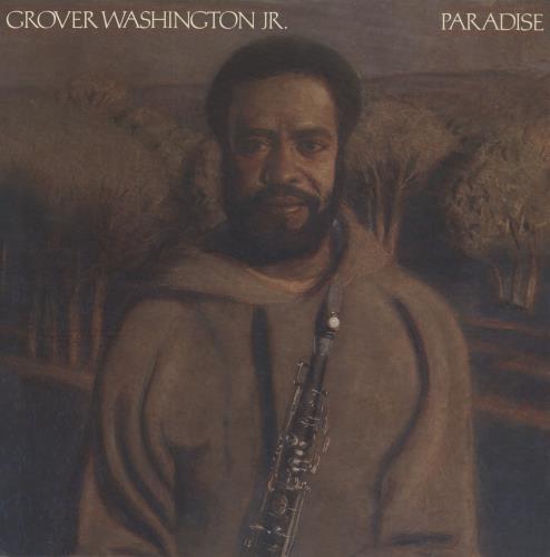 Grover Washington - Paradise - Used Vinyl Record