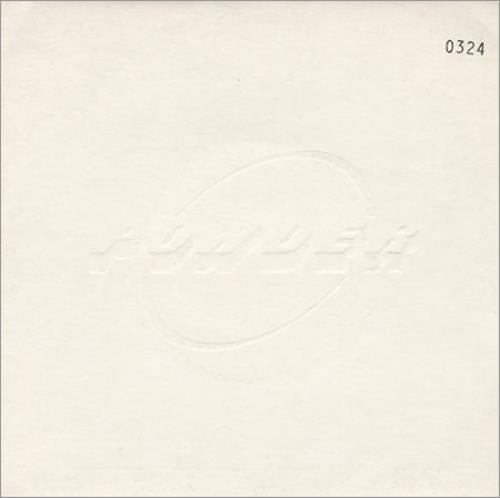 Powder - 20th Century Gods / Dizgo Girl - Used Vinyl Record 7"