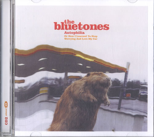 Bluetones - Autophilia (Or How I Learned To Stop Worrying And Love M