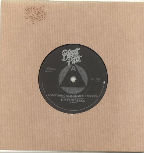 Various - Something Old Something New / You Always Hurt The One You