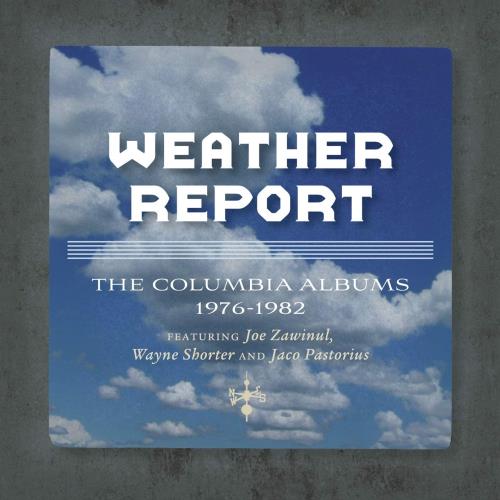 WEATHER REPORT - COLUMBIA ALBUMS 1976-1982 / THE JACO YEARS (6CD/BOOKL