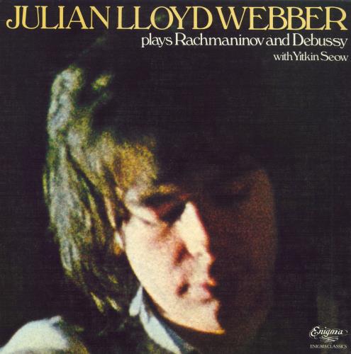 Julian Lloyd Webber - Julian Lloyd Weber Plays Rachmaninov And Debus