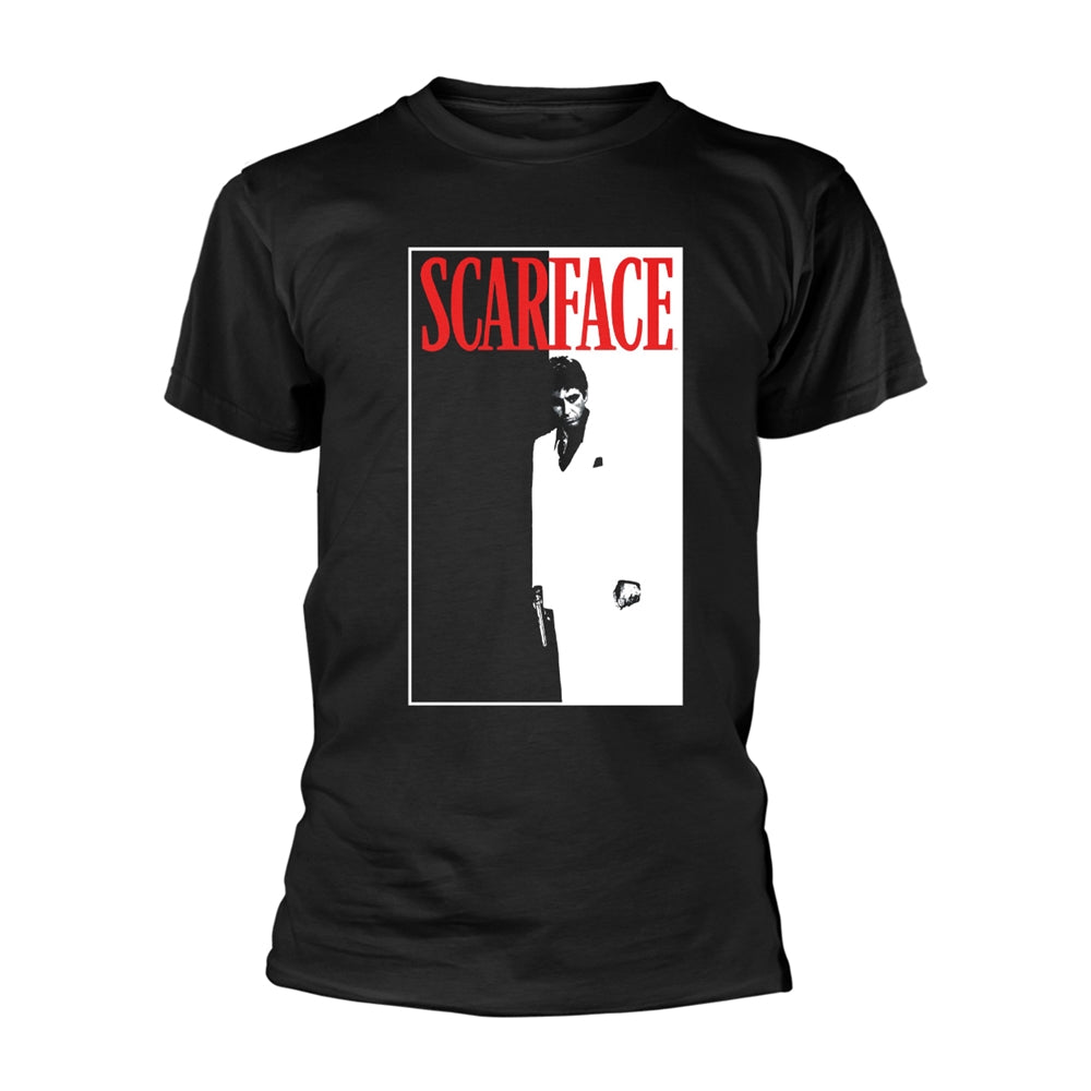 SCARFACE - tshirt - T Shirt - Size S