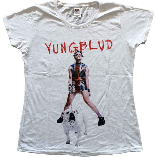 Yungblud - tshirt - Ladies - X-Large - Short Sleeves