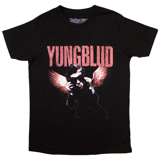 Yungblud - tshirt - Unisex - Large - Short Sleeves
