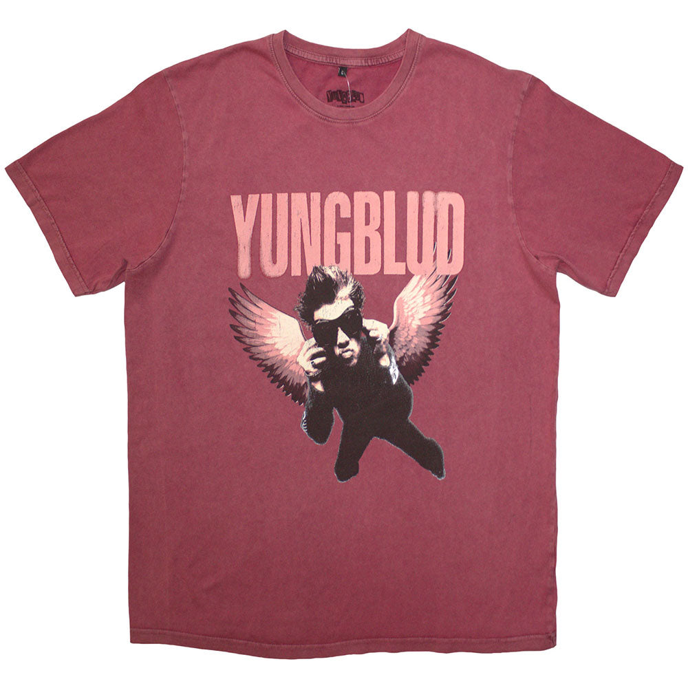 Yungblud - tshirt - Unisex - Large - Short Sleeves