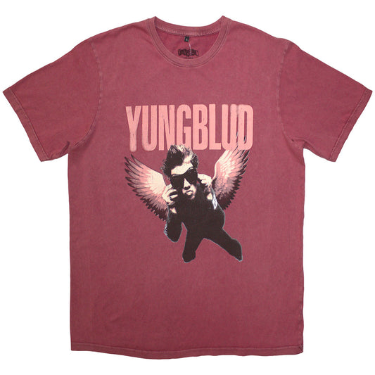 Yungblud - tshirt - Unisex - T-Shirts - XX-Large - Short Sleeves - Win