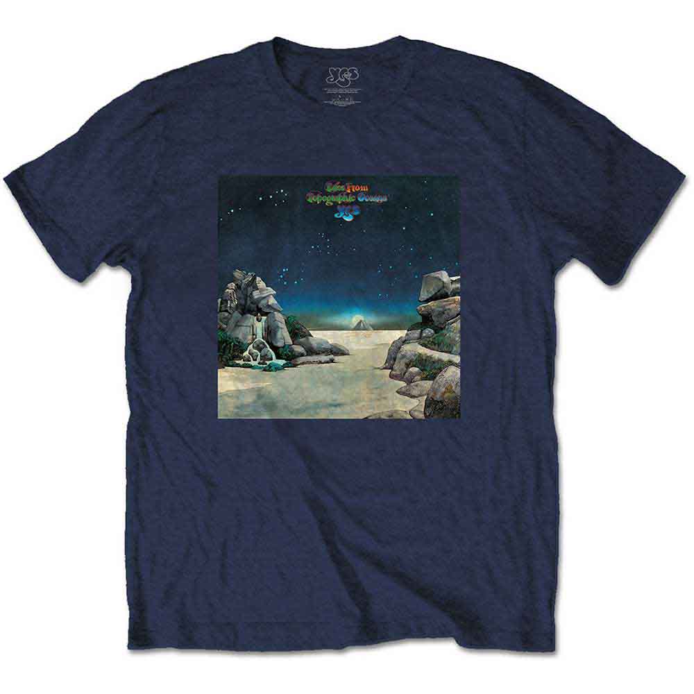 Yes - tshirt - Unisex - Short Sleeves - X-Large