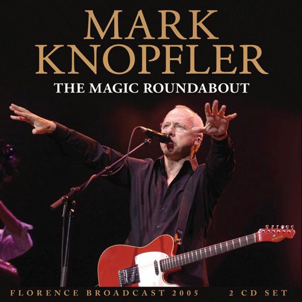 MARK KNOPFLER - MAGIC ROUNDABOUT (2CD) - DCD