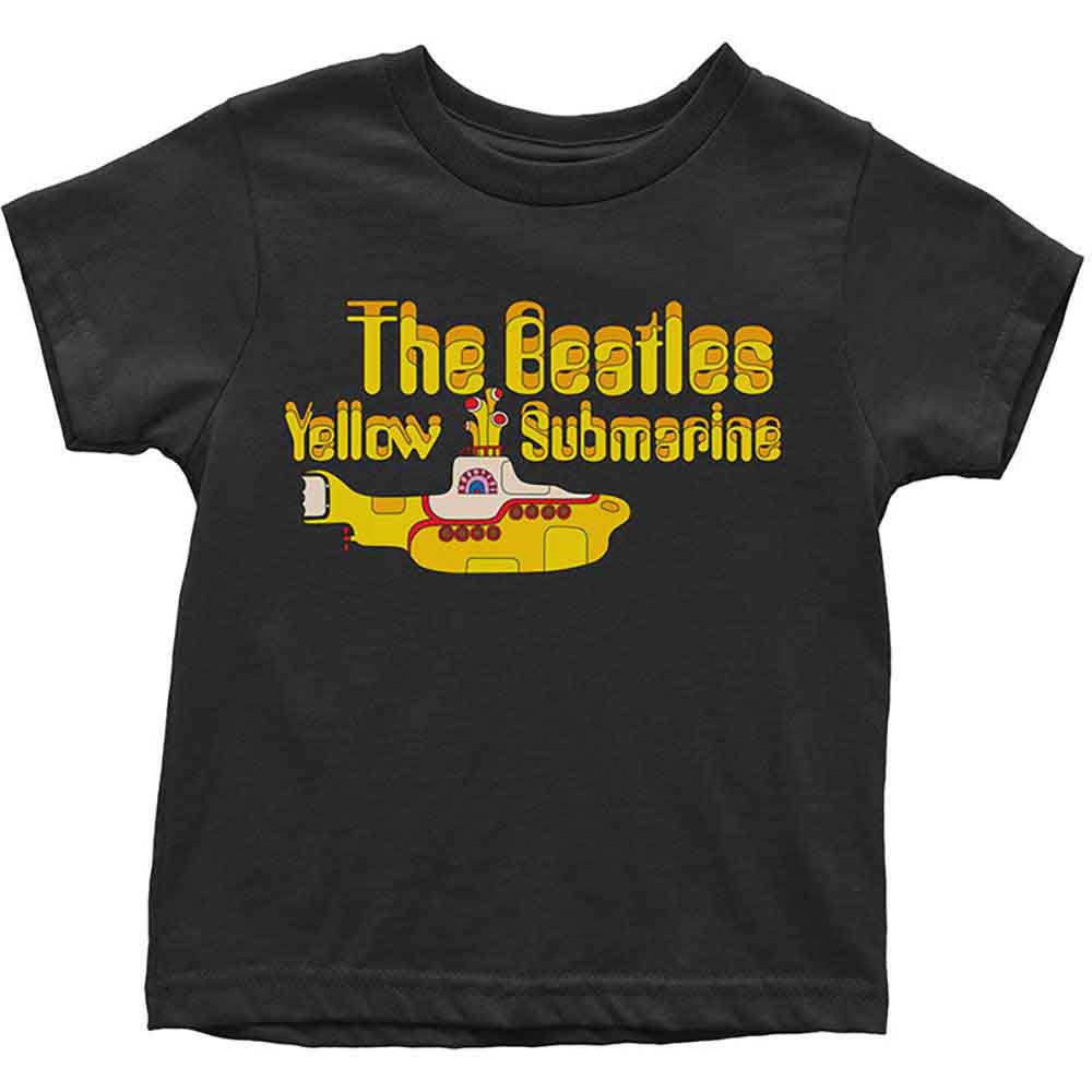 Beatles - tshirt - Kids - Short Sleeves - 12 Months