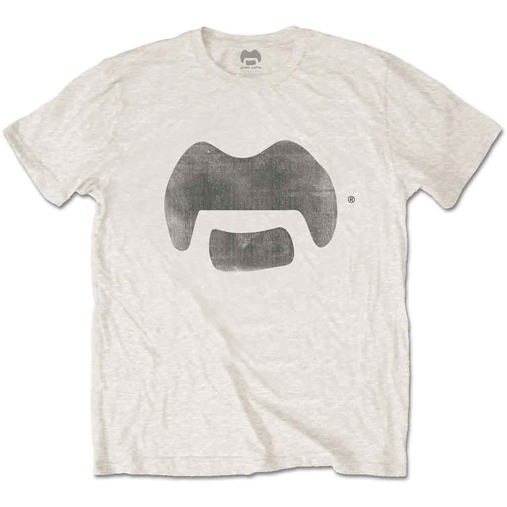 Frank Zappa - tshirt - Unisex - Short Sleeves - Small