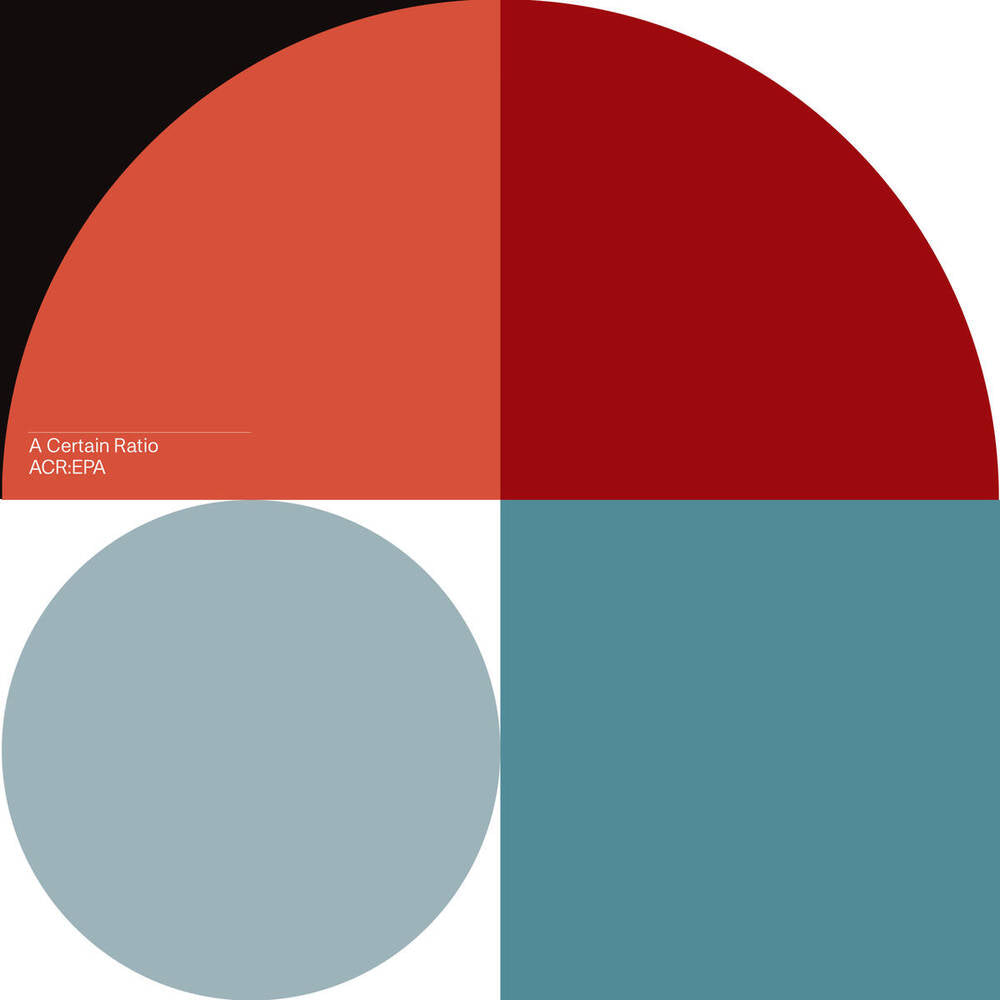 ACR:EPA - Vinyl Record 12"