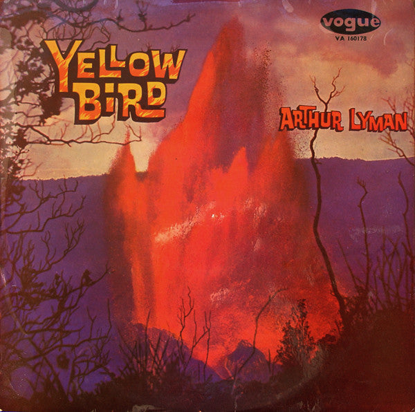 Arthur Lyman - Yellow Bird - Used Vinyl Record