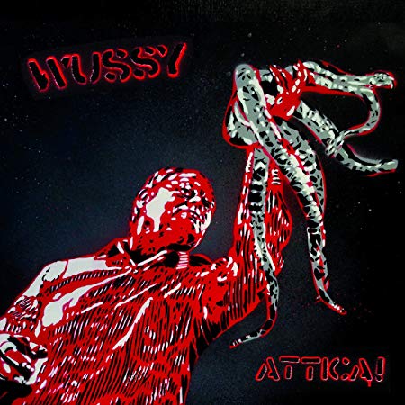 Wussy - Attica! - CD