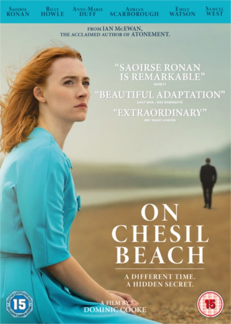 On Chesil Beach - New DVD