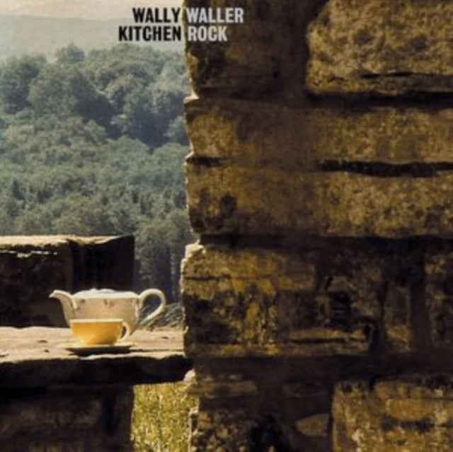 Wally Waller - Kitchen Rock - Vinyl Record