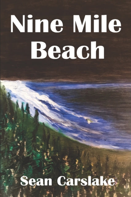 Carslak - Nine Mile Beach - New paperback or softback