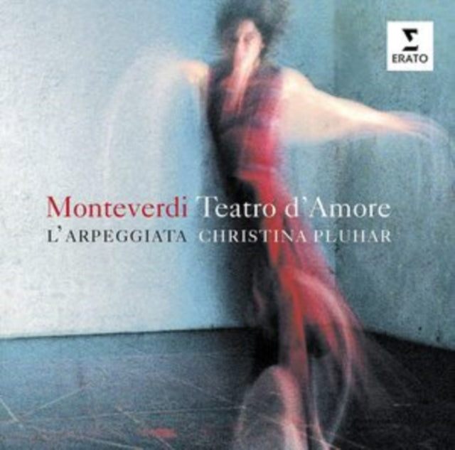 Christina Pluhar, L’Arpeggiata, Philippe Jaroussky, Nuria Rial, Cyril