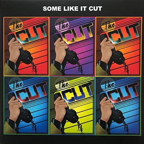 Some Like It Cut - Vinyl Record