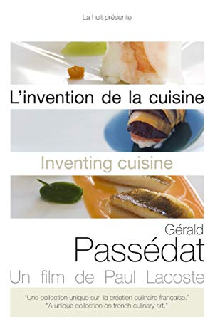 Inventing Cuisine: Gerald Passedat - DVD