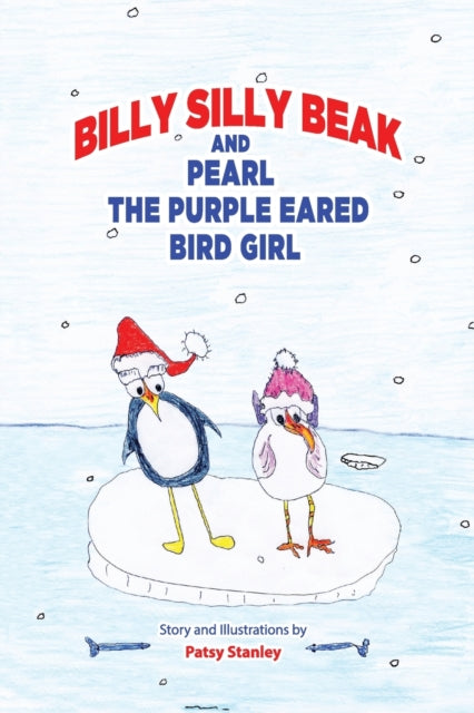 Stanley - Billy Silly Beak and Pearl the Purple Eared Bird Girl - New