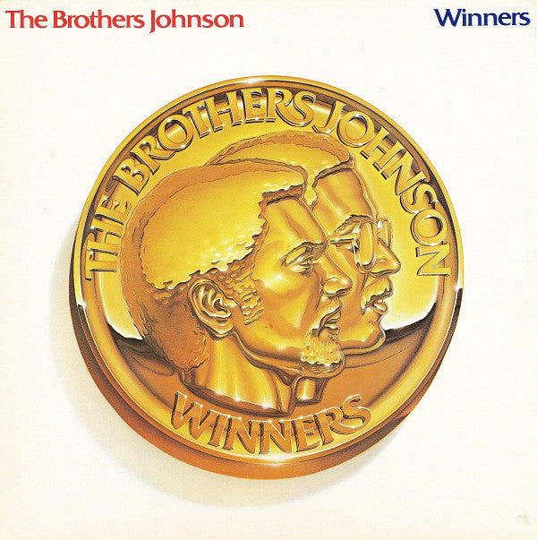Brothers Johnson - Winners - Used Vinyl Record