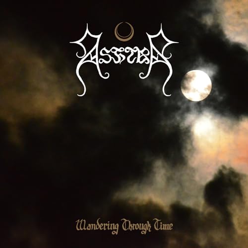 ASHTAR - WANDERING THROUGH TIME - CD