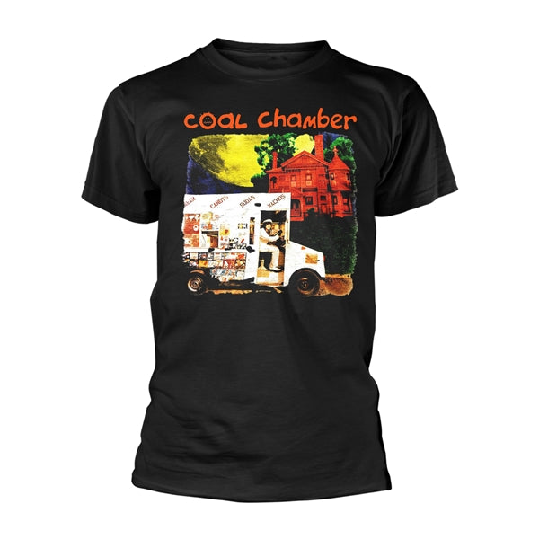 COAL CHAMBER - tshirt - T Shirt - Size S