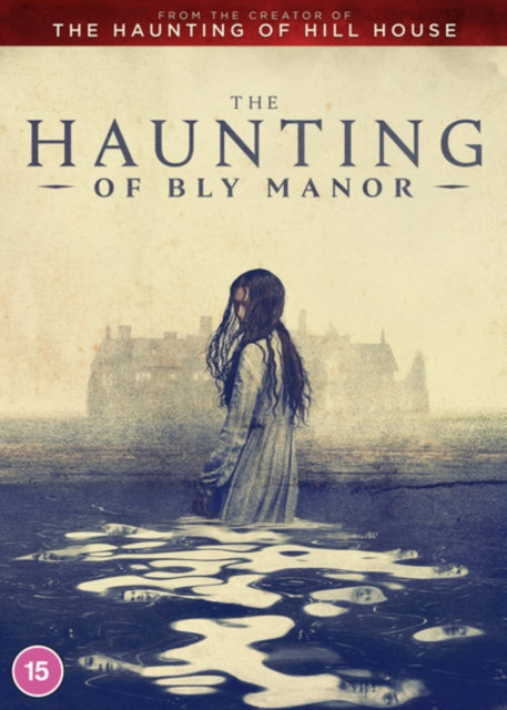 Haunting of Bly Manor - DVD