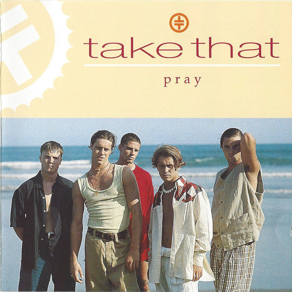 Take That - Pray - Used CD