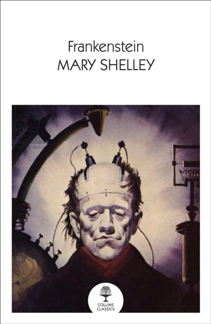 Mary Shelley - Frankenstein - Paperback
