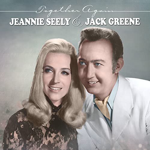 SEELY - TOGETHER AGAIN - CD