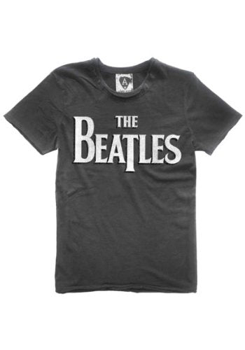 BEATLES - Logo Amplified - tshirt - T Shirt - Size XL