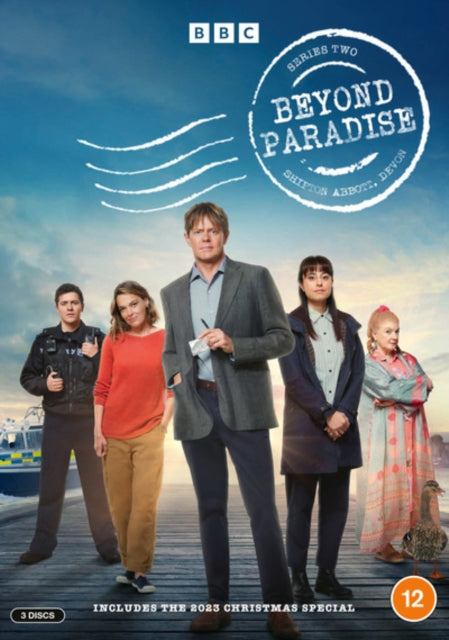 Beyond Paradise: Series 2 - DVD